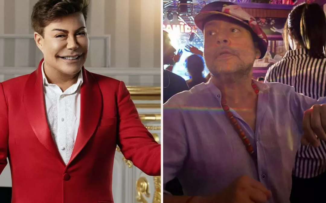 Gülben Ergen’den Fatih Ürek’e duygusal veda