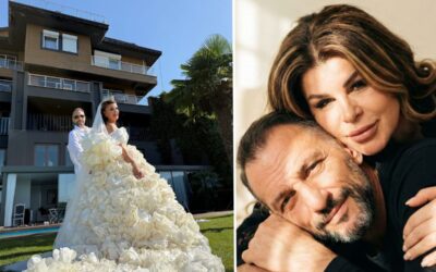 55 yaşındaki astrolog Nuray Sayarı ikiz bebek bekliyor