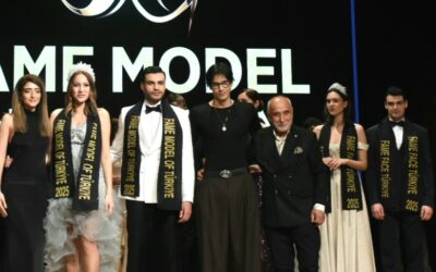 Türkiye’nin En Yeni Model ve Yüzleri Belli Oldu