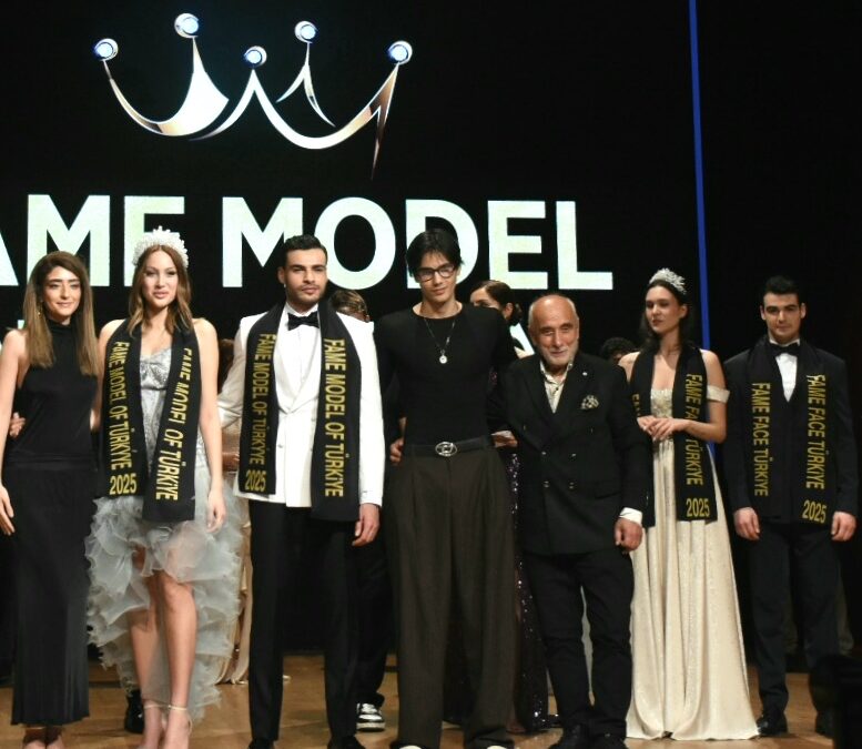 Türkiye’nin En Yeni Model ve Yüzleri Belli Oldu